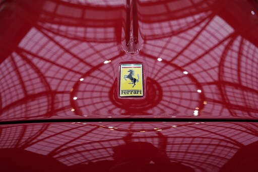 Ferrari Reveals Features of First Fully Electric Vehicle, Raises 2026 Forecasts