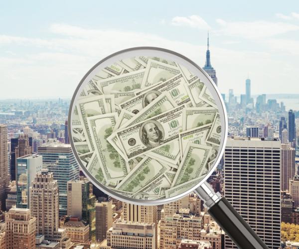 Wall Street's Banner Year Cushions Blow to New York City Budget