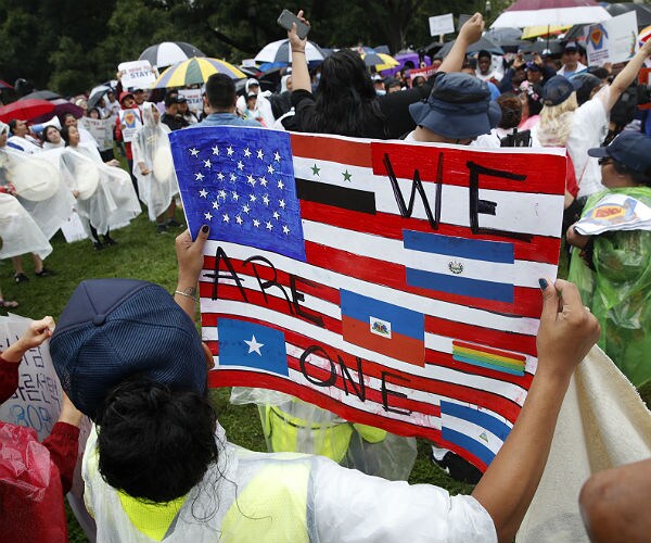 CNN: Places With Least Immigration Oppose It Most