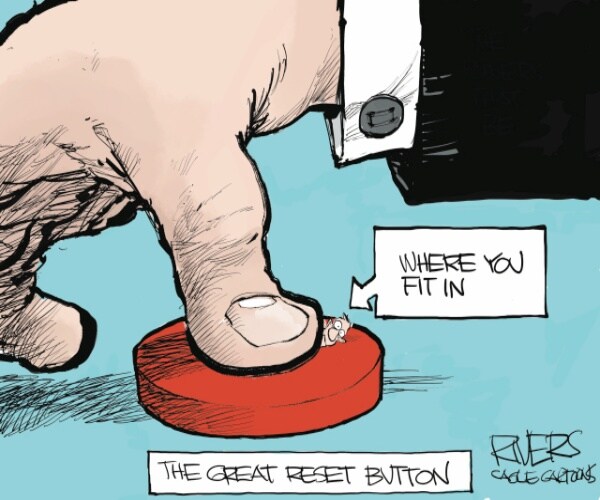 Reset Button by Rivers