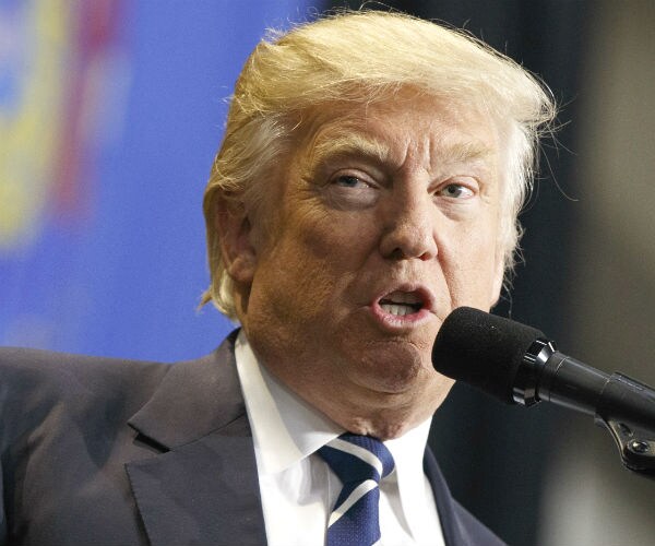 Trump Tweet Blasts Media's Attention to His Business Dealings