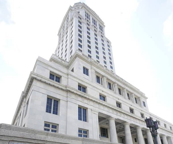 Miami Courthouse to Undergo Repairs After Building Collapse Sparks Review