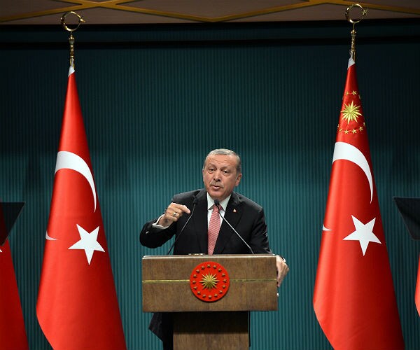 Deputy PM: Turkey to Temporarily Suspend European Rights Convention 