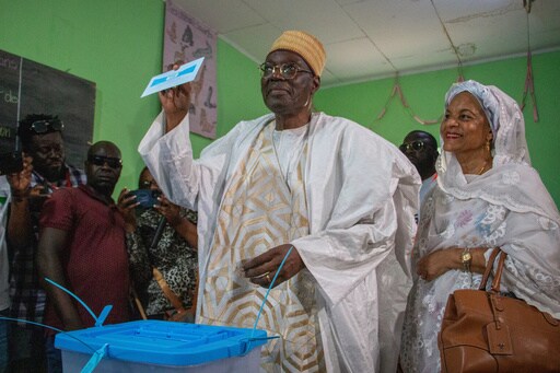 Cameroon Opposition Candidate Tchiroma Claims Victory in Presidential Election