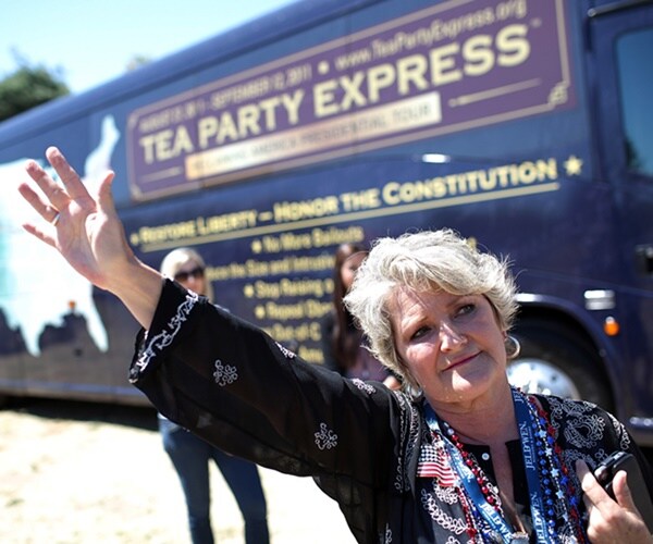 Citizens United's Bossie: Good Thing GOP Establishment Tearing Itself Apart