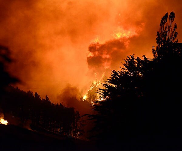 Study: 84 Percent of Wildfires Caused by Humans