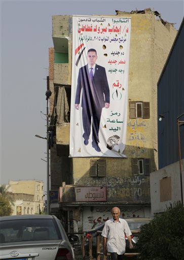 Egypt's Election Likely to Produce Rubber Stamp Parliament