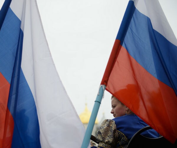 Russia Sending Troops to NATO Borders