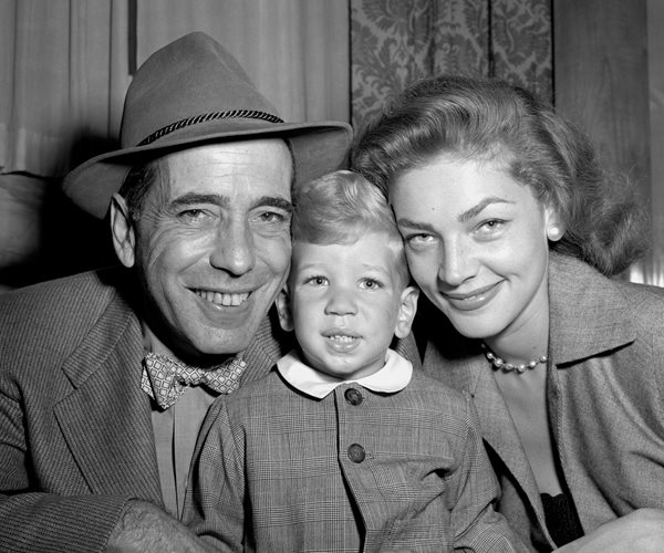 Humphrey Bogart's Son Shares Fondest Memories of Star