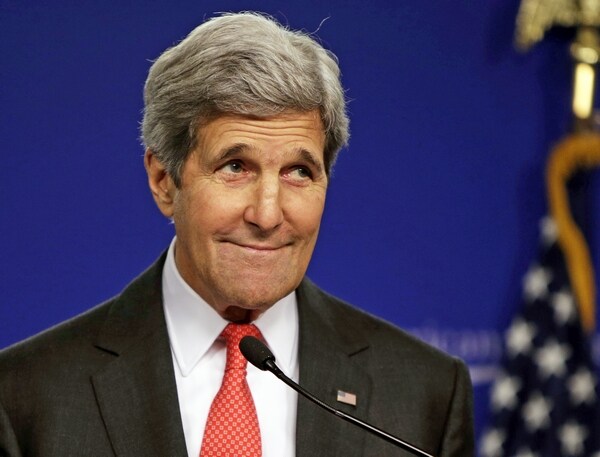 John Kerry: 'No Problem' With 'Thoughtful' Palestinian Bid