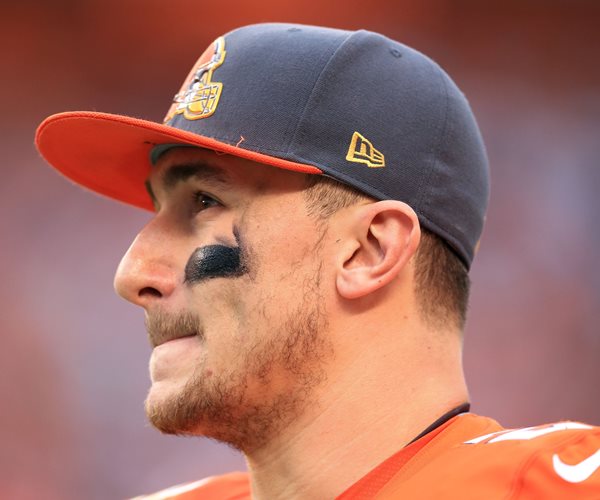 Dallas Grand Jury Indicts Football's Manziel for Domestic Violence
