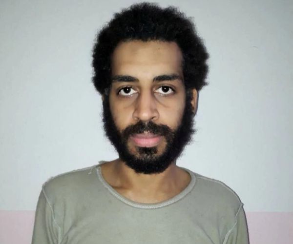 Islamic State 'Beatle' Kotey Sentenced to Life in Jail by US Court