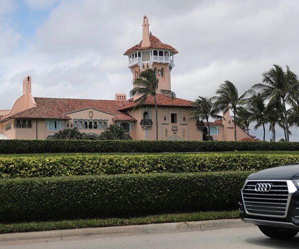 Chinese Woman Who Entered Mar-a-Lago Denied Bail