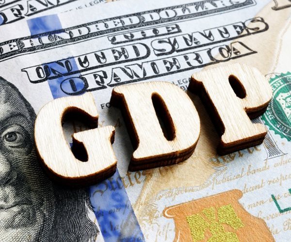GDP Revised Down for Every Q1 From 2020 to 2022