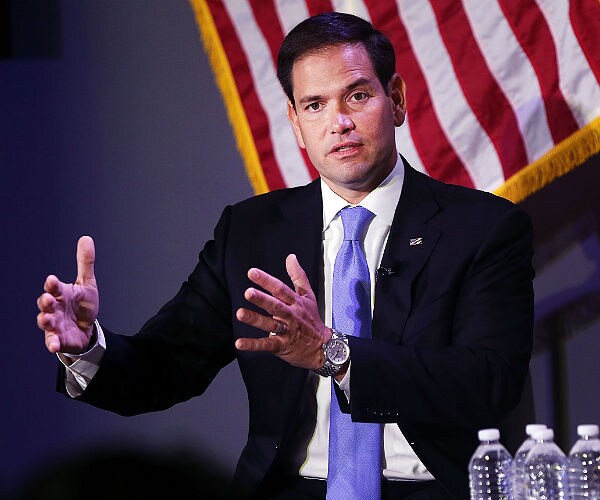Rubio: US Should Be More Forceful 'Advocate for Democracy'