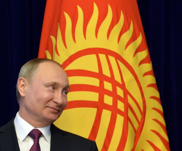 Middle East the Real Enemy — Not Russia