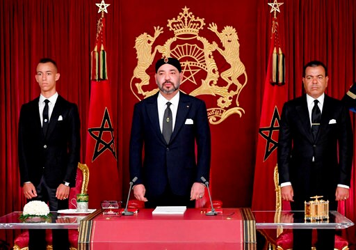 Moroccan King Criticizes Social Programs after Protests