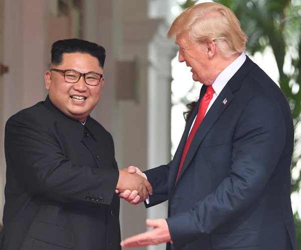 Sen. Graham Cheers Trump on 2nd NKorea Summit