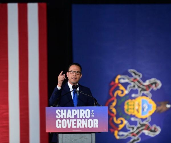 Governor's Race Broke Pennsylvania Campaign Spending Record