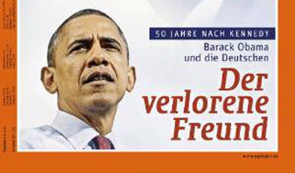 Obama Berlin Trip to Take Place in Wake of Scandals