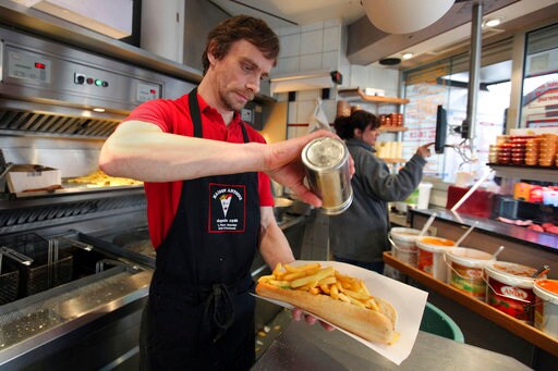 EU Takes Fat out of Fire: Belgian Fries Are out of Danger