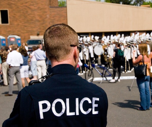 school resource police