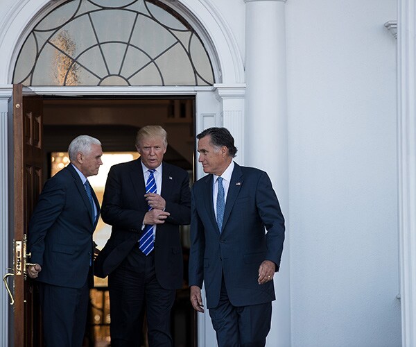 Cabinet Nominees Have No Input on Sub-Cabinet Officials