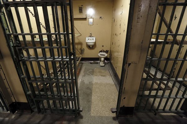 Empty Prisons Not the Answer to Rise in Crime
