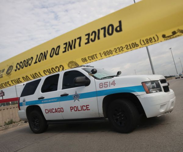 WashPost: Police-Involved Shooting Deaths Nearly Same as Last Year