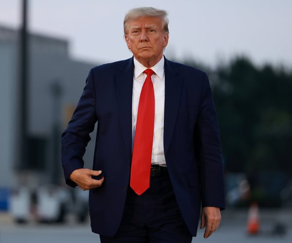 Trump's Georgia Arraignment Set for Sept. 6 