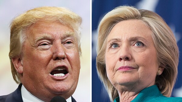 Clinton, Trump Lead in Missouri by Slim Margins
