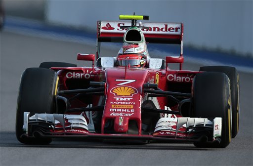 Ferrrari Names Fiat Chrysler Chief Marchionne as CEO