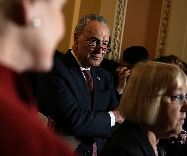 Schumer Joins Pelosi Asking for Nunes' Removal Over FISA Memo