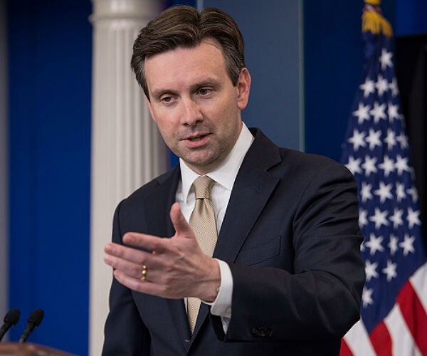 Josh Earnest Slams GOP Senate: 'Cowards' for Rejecting Gun Bills