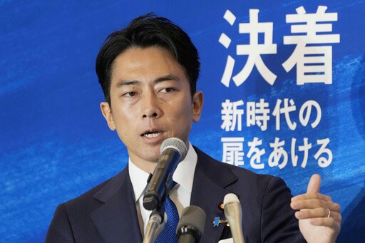 The Candidates to be Japan's Next Leader Include a Former Premier's Son and a Defense Expert