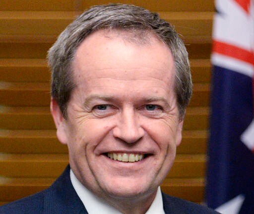 Australian Opposition's PM Pick Helped Oust 2 Predecessors