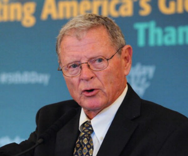 Sen. Inhofe: Army Should Send Specialized Brigade to Africa