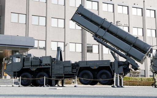 Japan Deploys Its First Long-range Missiles