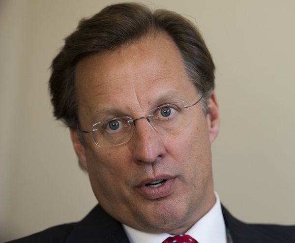 Rep. Dave Brat: No Talk of Replacing Paul Ryan 