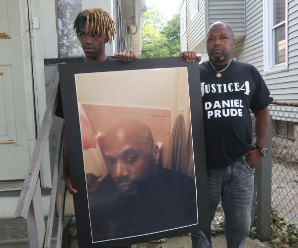 Mayor Suspends Officers Involved in Man's Suffocation Death