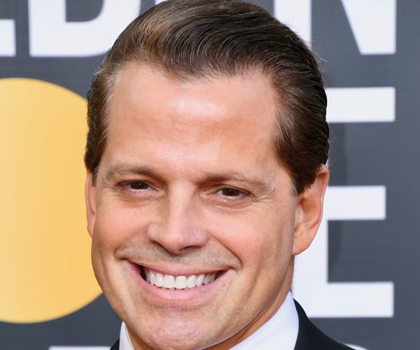 Anthony Scaramucci Debuts in 'Celebrity Big Brother' 