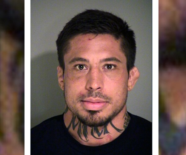 War Machine Convicted on 29 Counts in Assault of Ex-Girlfriend, Man