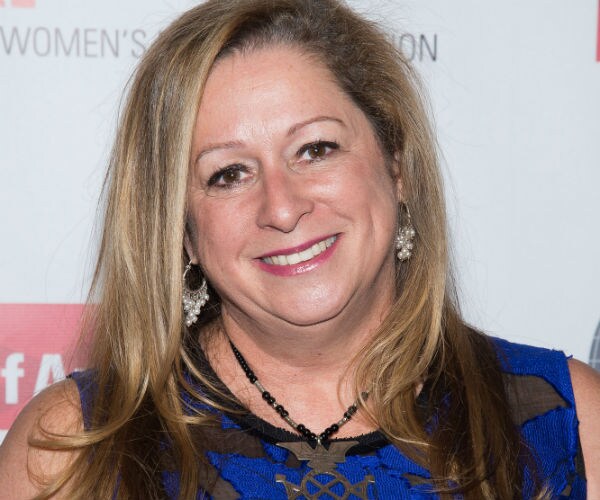  Abigail Disney is shown