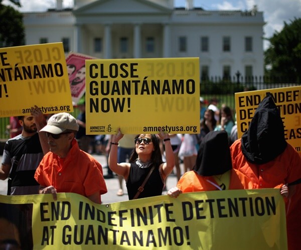  Col. Patrick Murray: Obama Only Concerned About Legacy in Closing Guantanamo