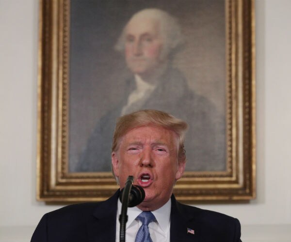 Trump's Re-Election Is Life and Death