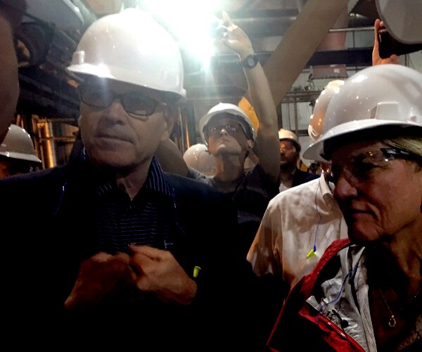 Rick Perry Mocked for Flubbing 'Supply and Demand'