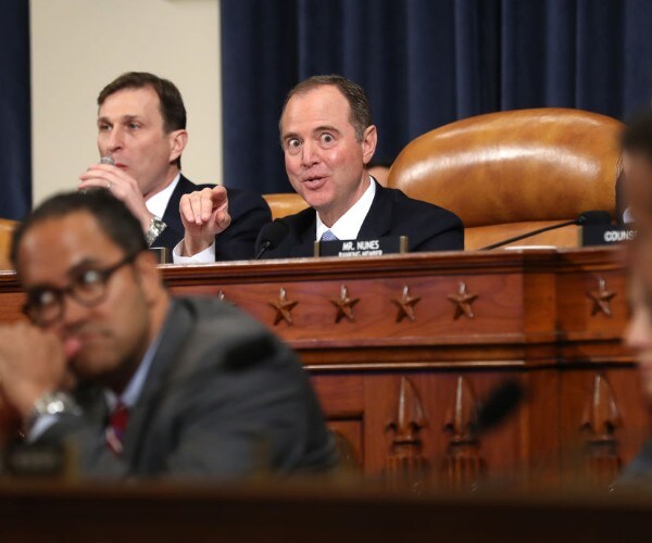 The Impeachment Circus