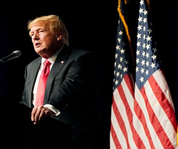 Trump Taxes to Be Released by House Friday