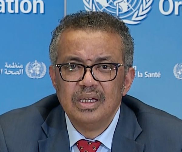 WHO Chief: 'Slow, Steady Lifting' of Coronavirus Lockdowns Key