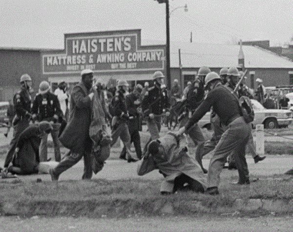 'Bloody Sunday' 60th Anniversary Marked in Selma with Remembrances and Concerns About the Future